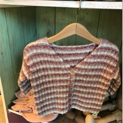 LILLE CARDIGAN 
